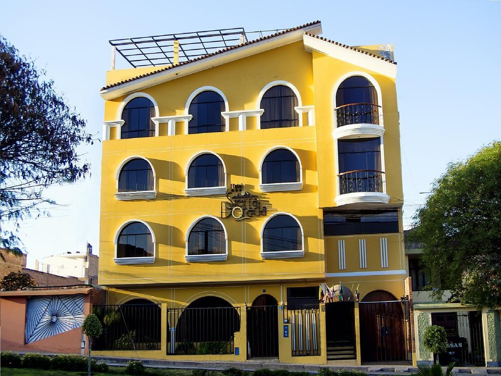 Hotel Sierra Dorada Ayacucho Exterior foto